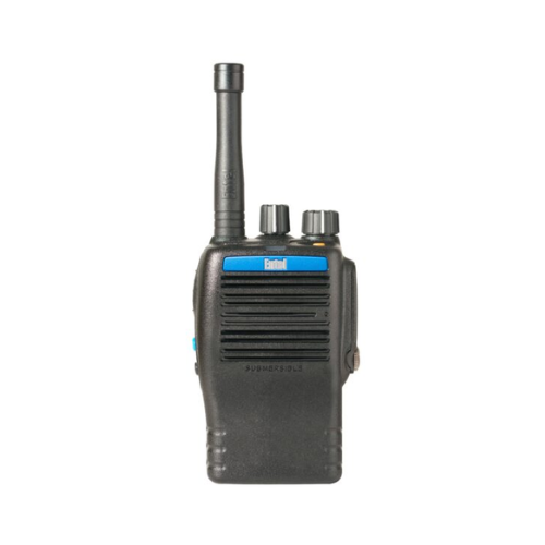 Collection of Entel DX582M-IS Atex 450-470MHz Marine UHF 4W Digital/Analogue Portable Entry Radio in a gallery layout